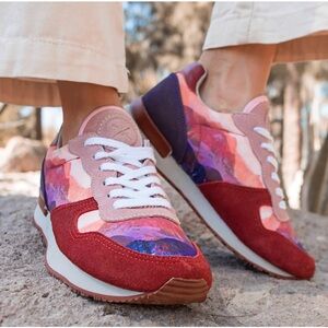 EUC Inkkas Andes Jogger, women’s 8/Eu39, worn once